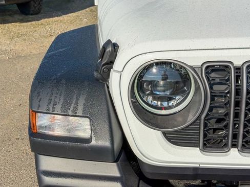 New 2026 Jeep Wrangler Sport S image 5