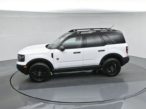 Used 2025 Ford Bronco Sport Badlands AWD/4WD image 46