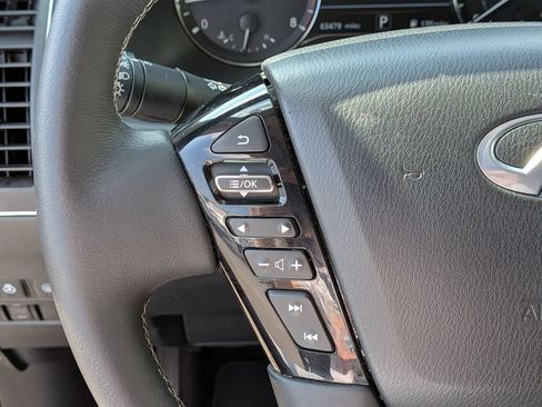 Used 2024 INFINITI QX80 Luxe image 20