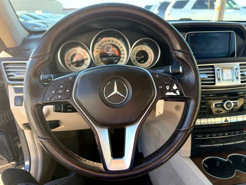 Used 2014 Mercedes-Benz E 350 4MATIC Coupe w/ Premium 1 Package image 13