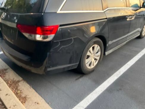Used 2016 Honda Odyssey EX-L image 7