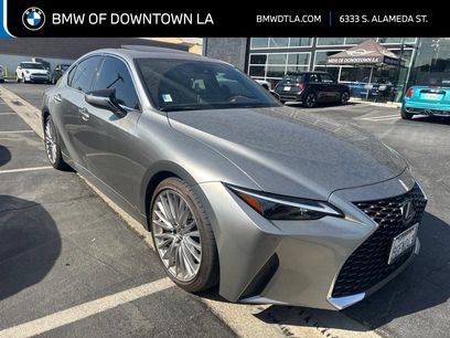 Used 2023 Lexus IS 300 w/ Premium Package