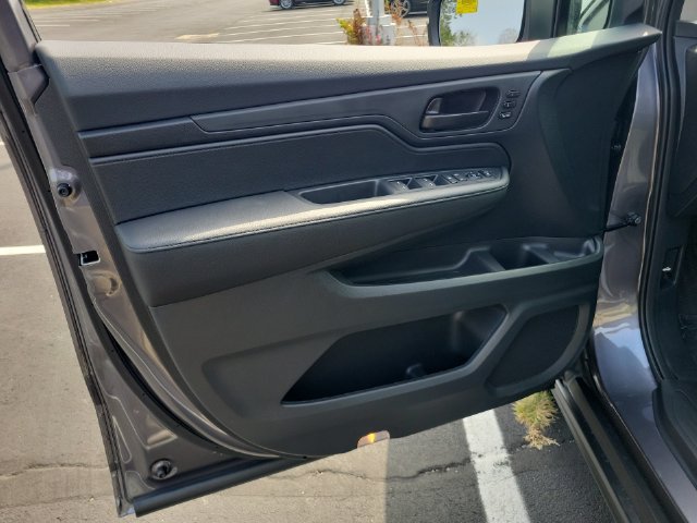 New 2027 Honda Odyssey EX-L image 37