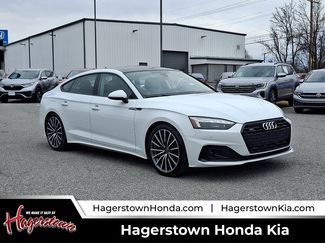 Used 2023 Audi A5 2.0T Premium Plus w/ Premium Plus video 1