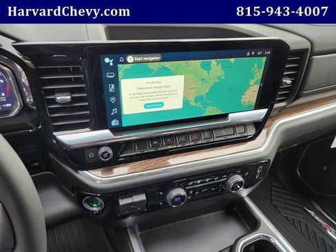 Used 2026 Chevrolet Silverado 1500 RST AWD/4WD image 9