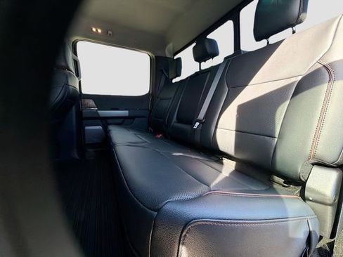 New 2026 Ford F250 Lariat w/ Black Appearance Package image 24