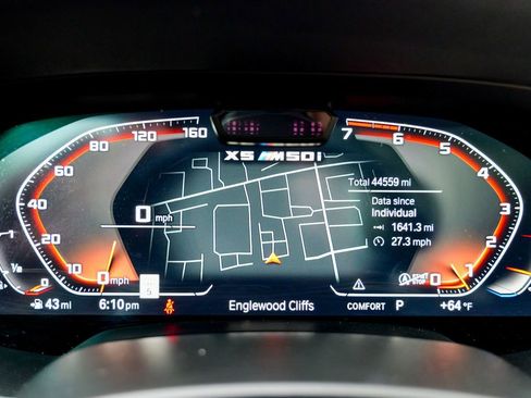 Used 2023 BMW X5 M50i w/ Executive Package AWD/4WD image 47