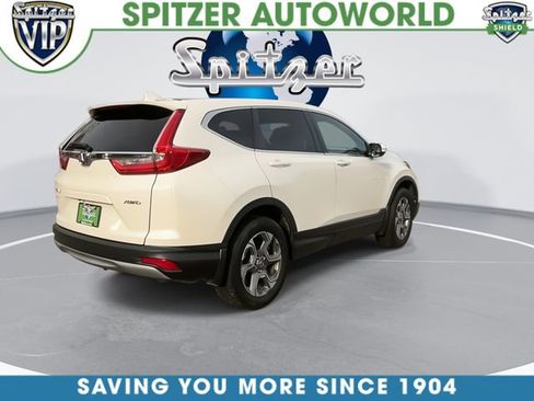 Used 2018 Honda CR-V EX-L image 9