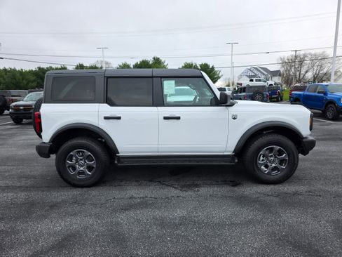 New 2026 Ford Bronco Big Bend image 6