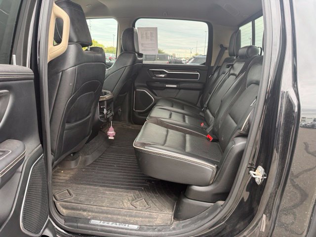 Used 2020 RAM 1500 Laramie AWD/4WD image 15