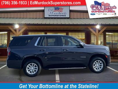 Used 2023 Chevrolet Tahoe LS w/ Driver Alert Package