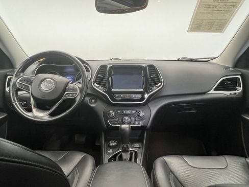 Used 2021 Jeep Cherokee Limited w/ Elite Package image 10