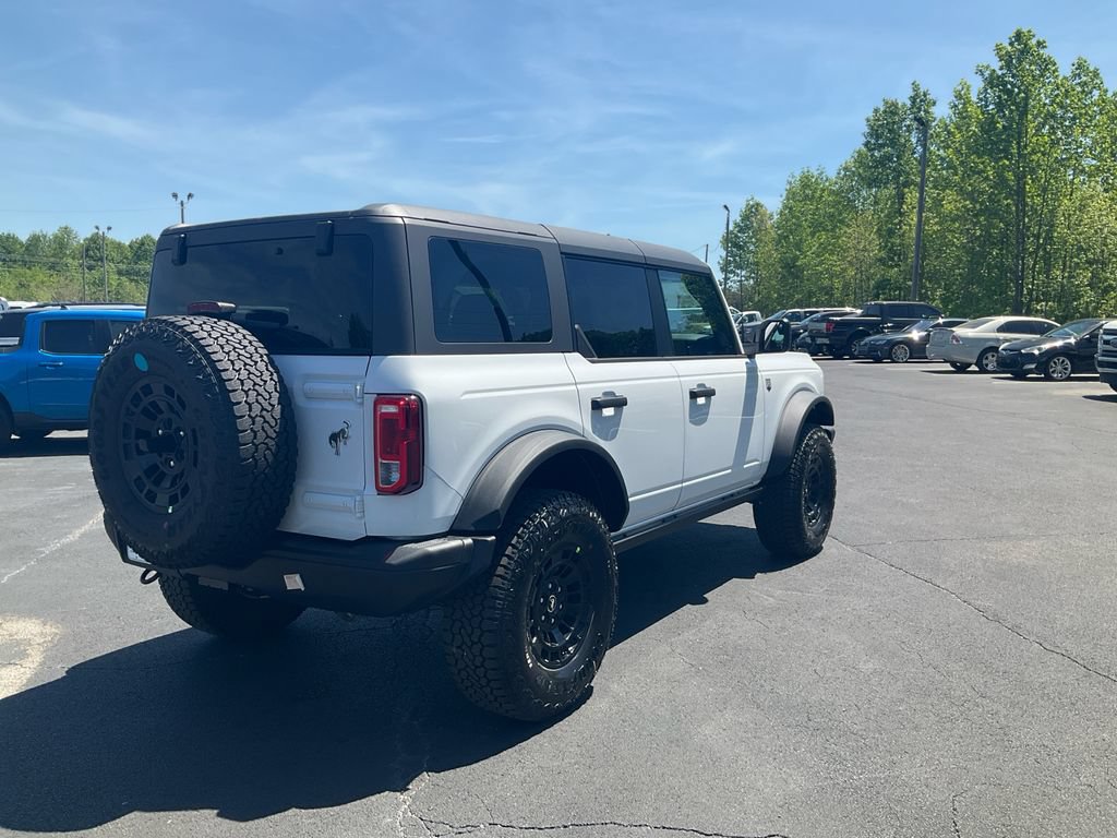 New 2026 Ford Bronco Big Bend w/ Black Diamond Package AWD/4WD image 5