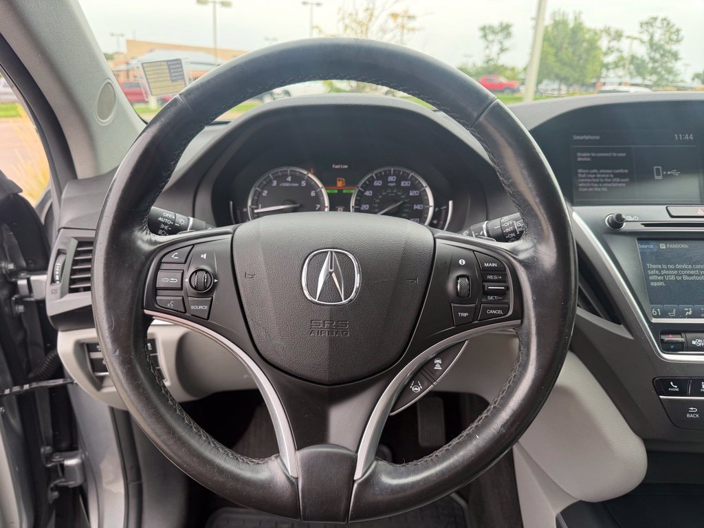 Used 2020 Acura MDX SH-AWD image 12