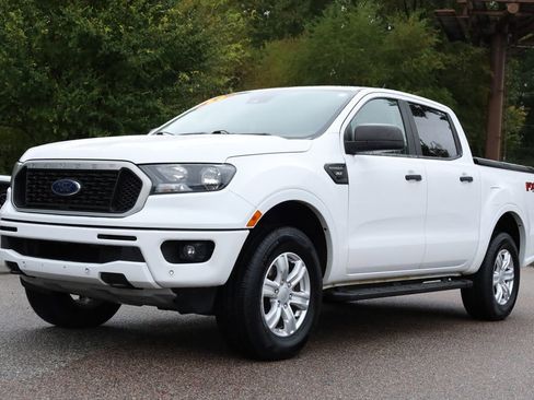 Used 2019 Ford Ranger XLT w/ FX4 Off-Road Package image 1