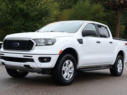 Used 2019 Ford Ranger XLT w/ FX4 Off-Road Package
