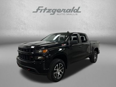 Used 2020 Chevrolet Silverado 1500 Custom Trail Boss w/ Custom Convenience Package