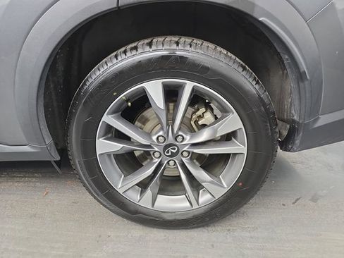Used 2024 INFINITI QX60 Luxe image 16