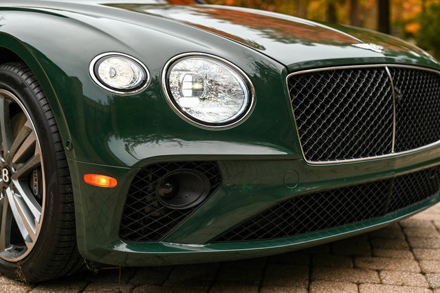 Used 2024 Bentley Continental GT V8 AWD/4WD image 72