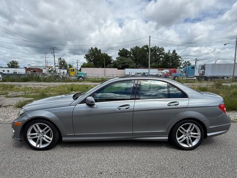 Used 2014 Mercedes-Benz C 250 Sedan image 6
