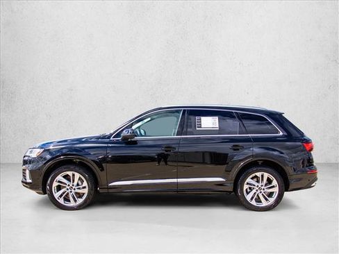 Used 2023 Audi Q7 2.0T Premium Plus w/ Premium Plus Package AWD/4WD image 8