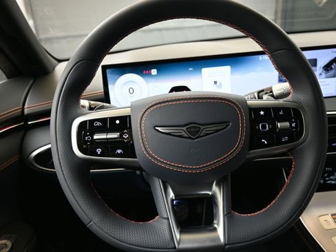 New 2026 Genesis GV70 3.5T Sport Advanced image 25