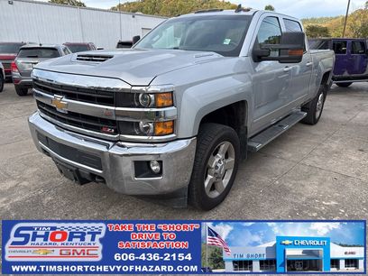 Used 2018 Chevrolet Silverado 2500 LT w/ LT Convenience Package