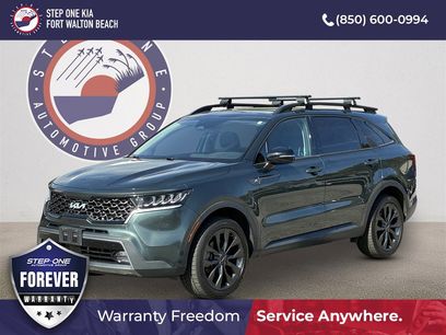 Used 2022 Kia Sorento X-Line EX