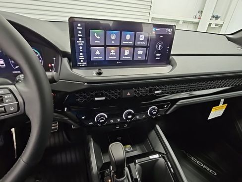 New 2025 Honda Accord Sport image 12