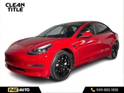 Used 2022 Tesla Model 3 RWD image 1