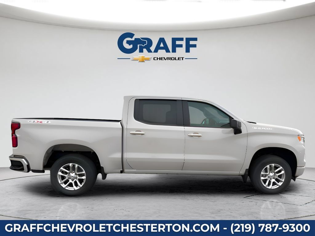 New 2026 Chevrolet Silverado 1500 RST w/ Convenience Package II AWD/4WD image 9