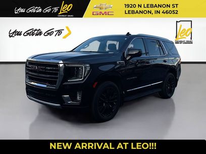 Used 2023 GMC Yukon SLT
