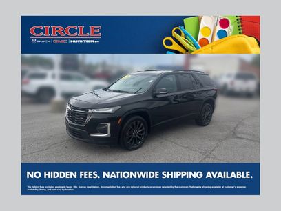 Used 2023 Chevrolet Traverse RS w/ LPO, Floor Liner Package