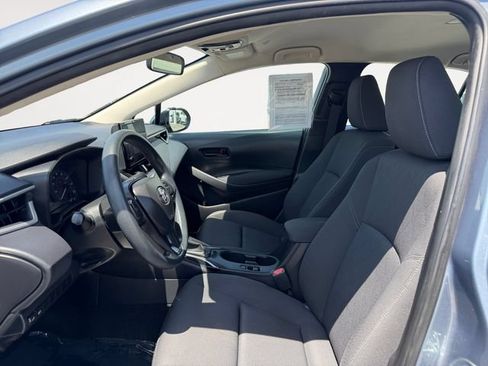 Certified 2024 Toyota Corolla LE FWD image 9