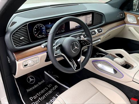 New 2026 Mercedes-Benz GLE 350 4MATIC image 8