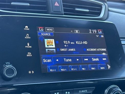 Certified 2021 Honda CR-V EX-L image 23