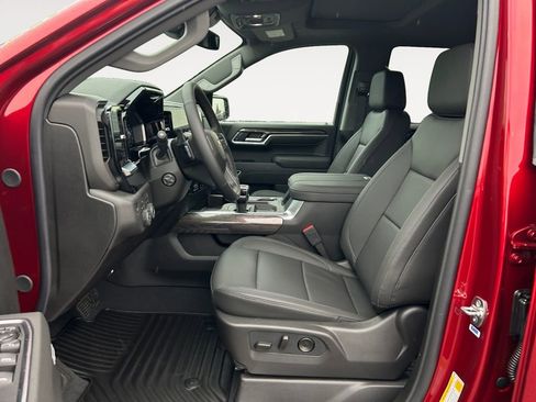 New 2026 Chevrolet Silverado 1500 LTZ w/ LTZ Premium Package image 15