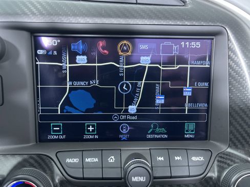 Used 2018 Chevrolet Corvette Z06 image 21