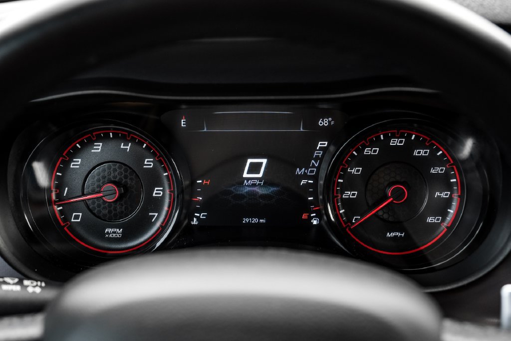 Used 2022 Dodge Charger R/T w/ Blacktop Package RWD image 15