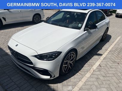 Used 2022 Mercedes-Benz C 300 Sedan