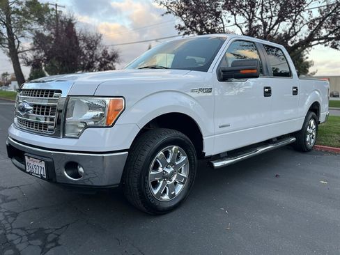 Used 2013 Ford F150 XLT w/ Luxury Equipment Group image 7