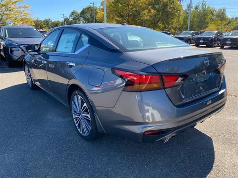 New 2025 Nissan Altima 2.5 SL image 4