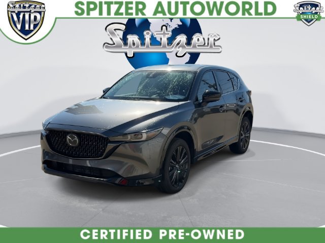 Used 2024 MAZDA CX-5 2.5 Turbo w/ Premium Package AWD/4WD image 7