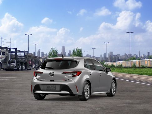 New 2026 Toyota Corolla SE FWD image 9