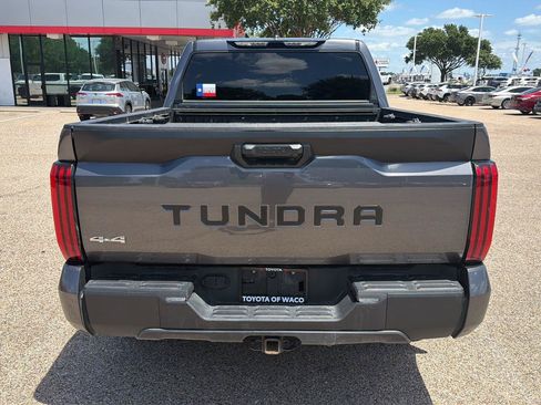 Used 2024 Toyota Tundra SR5 AWD/4WD image 4