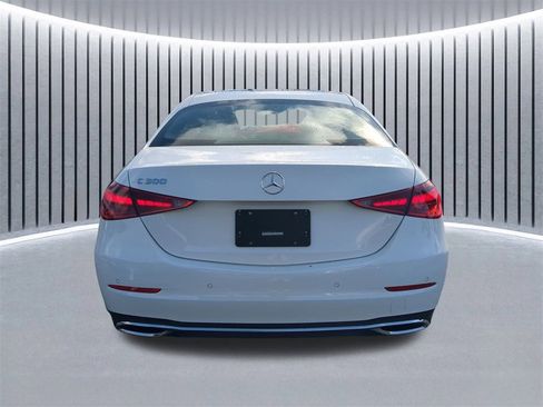 Used 2023 Mercedes-Benz C 300 Sedan image 6