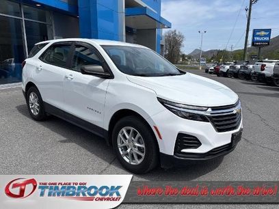Certified 2022 Chevrolet Equinox LS