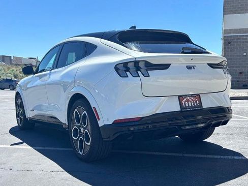 Certified 2022 Ford Mustang Mach-E GT AWD/4WD image 4