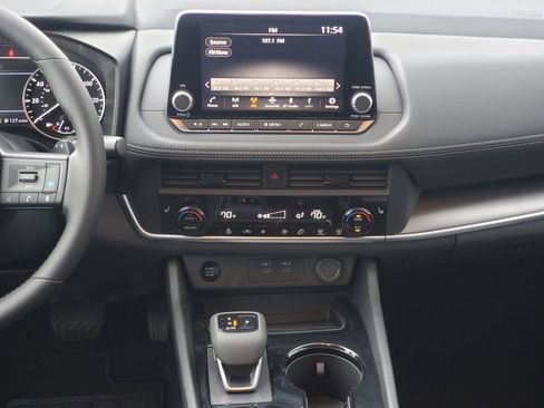 New 2026 Nissan Rogue SV AWD/4WD image 29