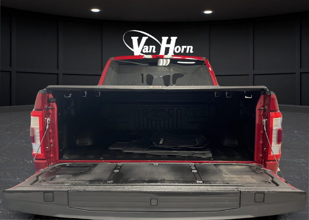 Used 2021 Ford F150 Lariat w/ Max Trailer Tow Package AWD/4WD image 26